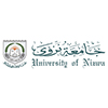 University of
Nizwa