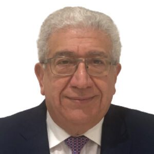 Ali s M Jawad OBE