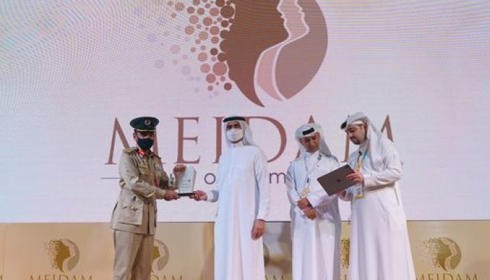 Sheikh Hamdan - Pioneer Award winner 2021