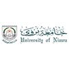 University of
Nizwa
